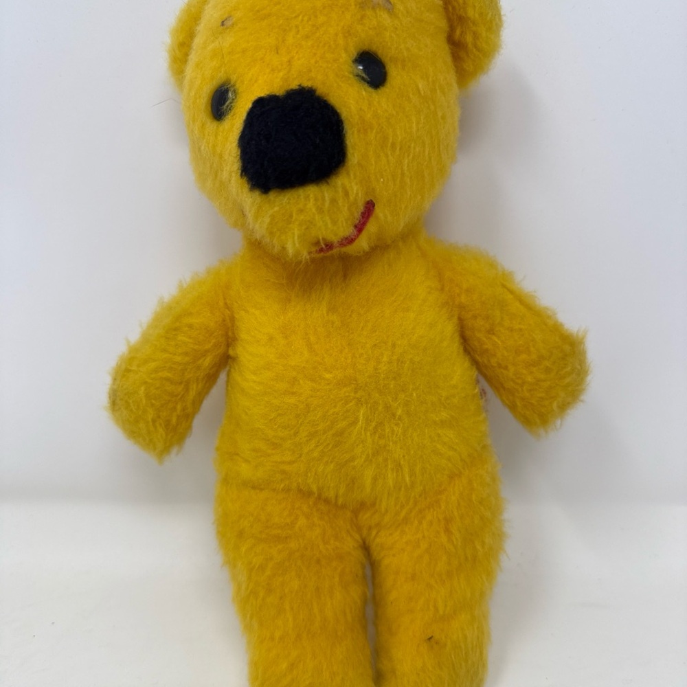 Sears Gund Disney Vintage 1970's Winnie the Pooh Plush Stuffed Bear No Shirt